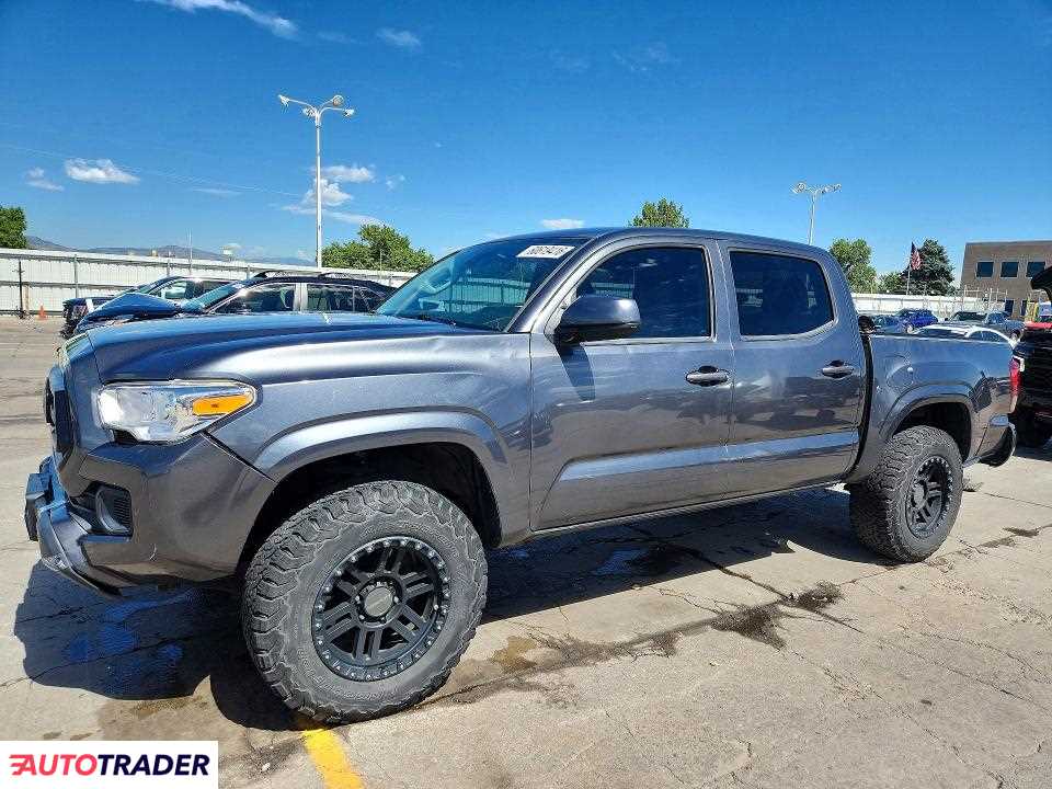 Toyota Tacoma 2021 3