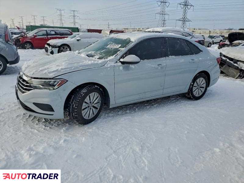 Volkswagen Jetta 2019 1