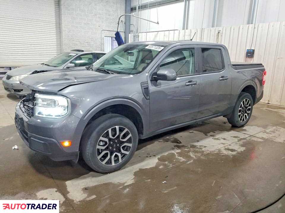 Ford Maverick 2023 2