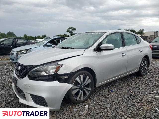 Nissan Sentra 2019 1