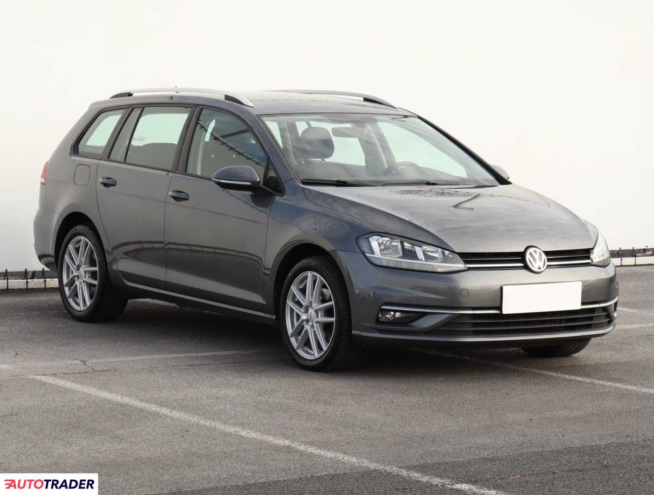 Volkswagen Golf 2017 2.0 147 KM