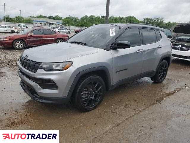 Jeep Compass 2022 2