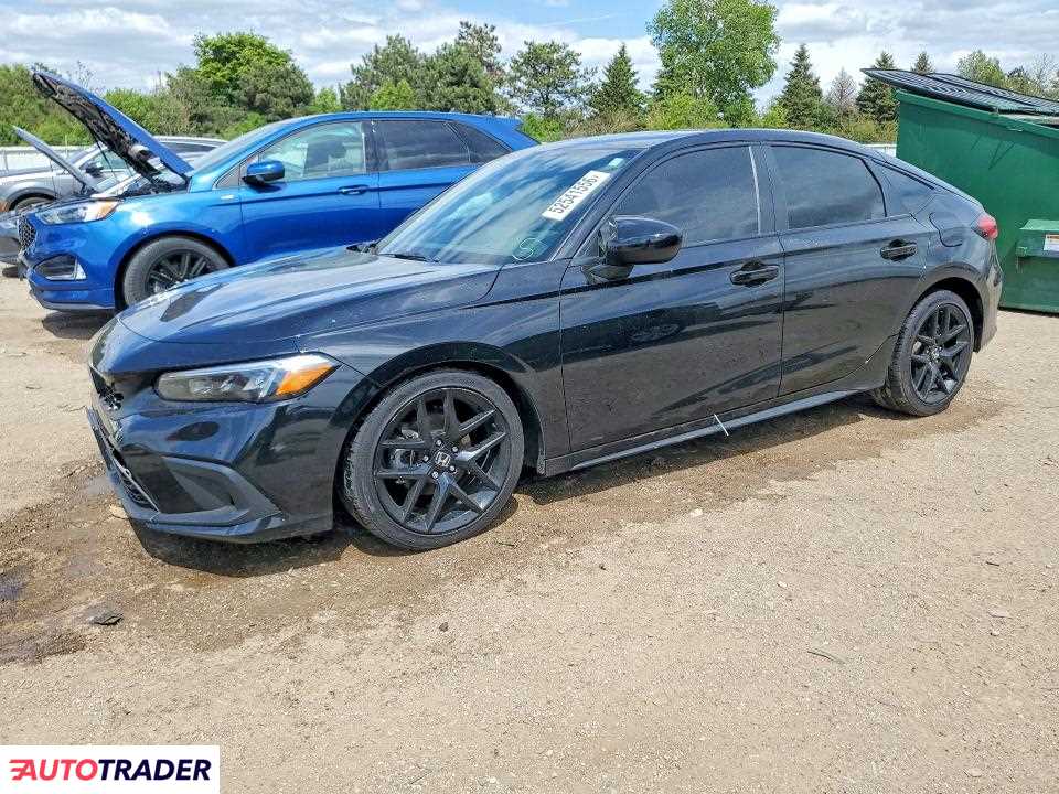 Honda Civic 2024 2