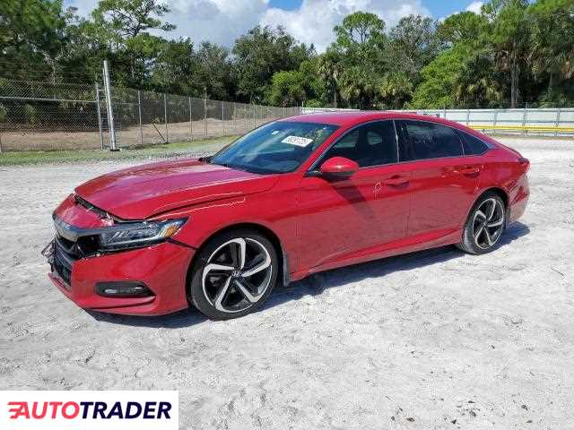 Honda Accord 2019 1 Honda Accord 2019 1