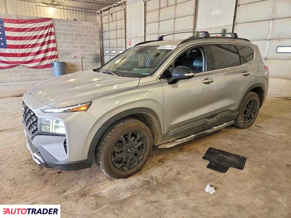 Hyundai Santa Fe 2023 2