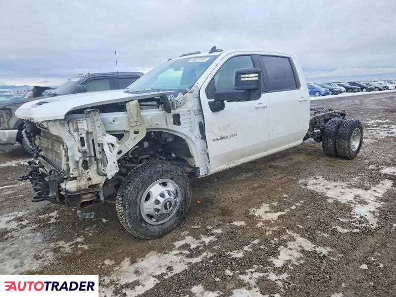 Chevrolet Silverado 2021 6
