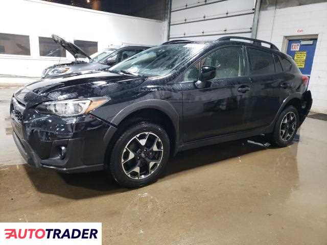Subaru Pozostałe 2020 2 Subaru Pozostałe 2020 2