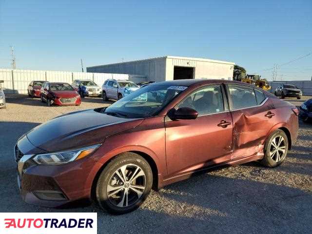 Nissan Sentra 2022 2
