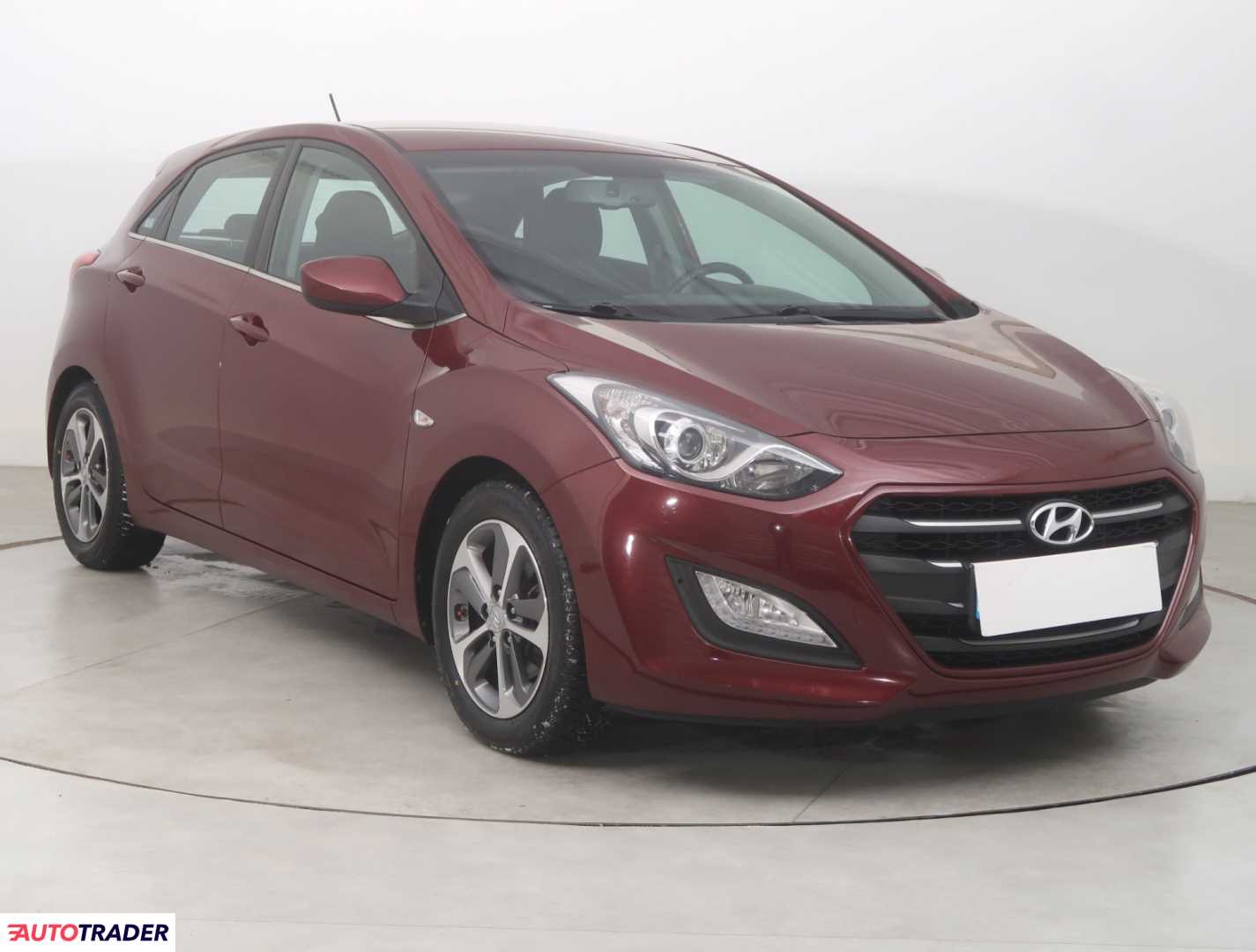 Hyundai i30 2016 1.6 108 KM