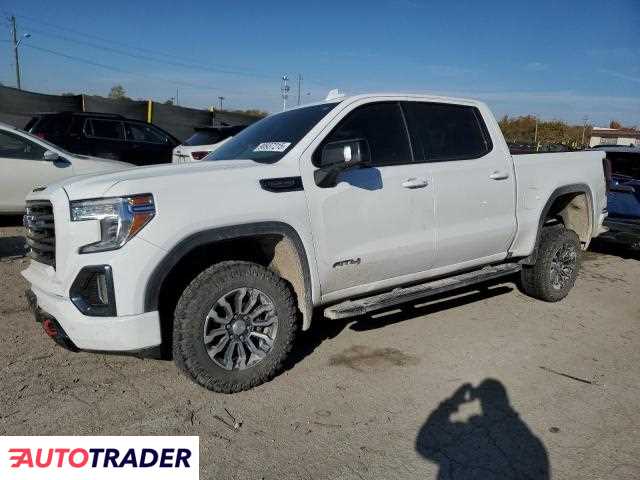 GMC Sierra 2021 5