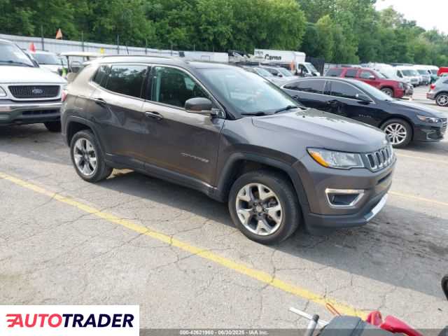 Jeep Compass 2020 2