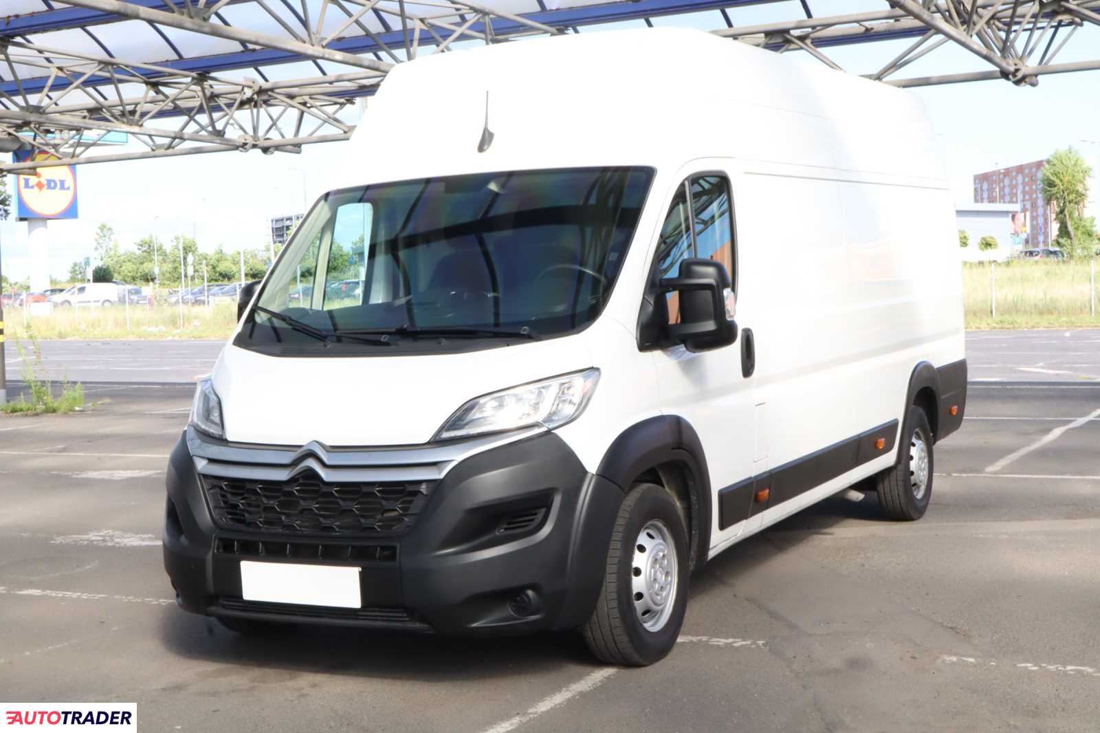 Citroen Jumper 2023 2.2