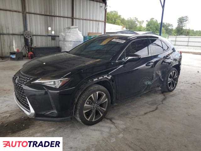 Lexus Pozostałe 2019 2 Lexus Pozostałe 2019 2