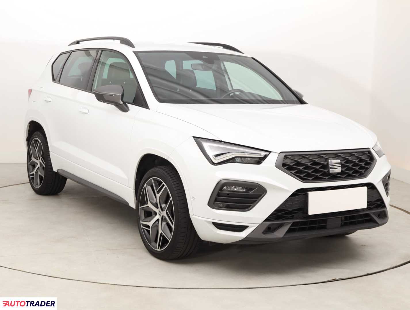 Seat Ateca 2020 1.5 147 KM