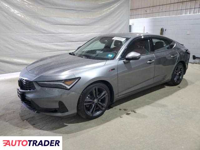 Acura Integra 2025 1