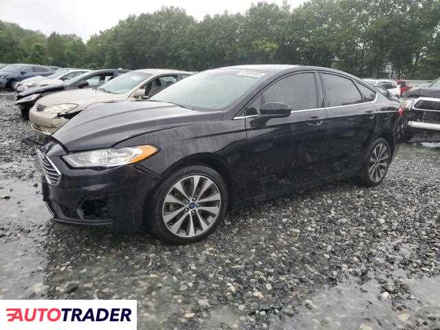 Ford Fusion 2020 2 Ford Fusion 2020 2