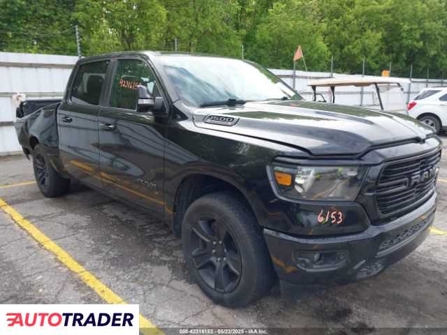 Dodge Ram 2020 5 Dodge Ram 2020 5