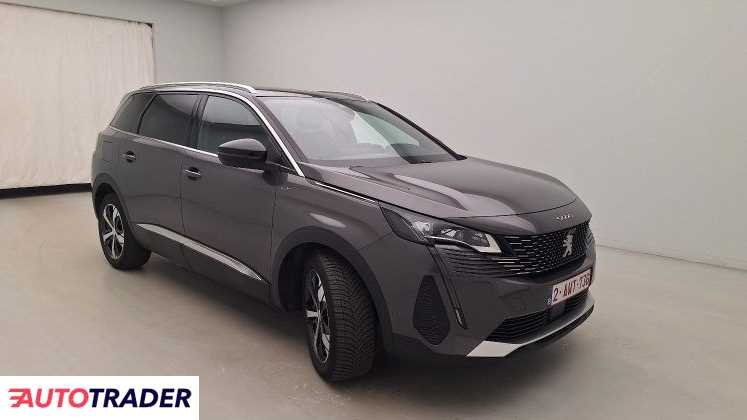 Peugeot 5008 2021 1
