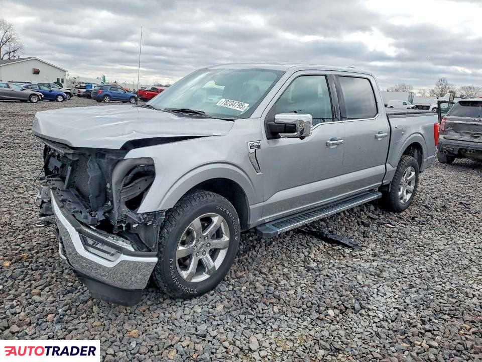 Ford Pozostałe 2021 3