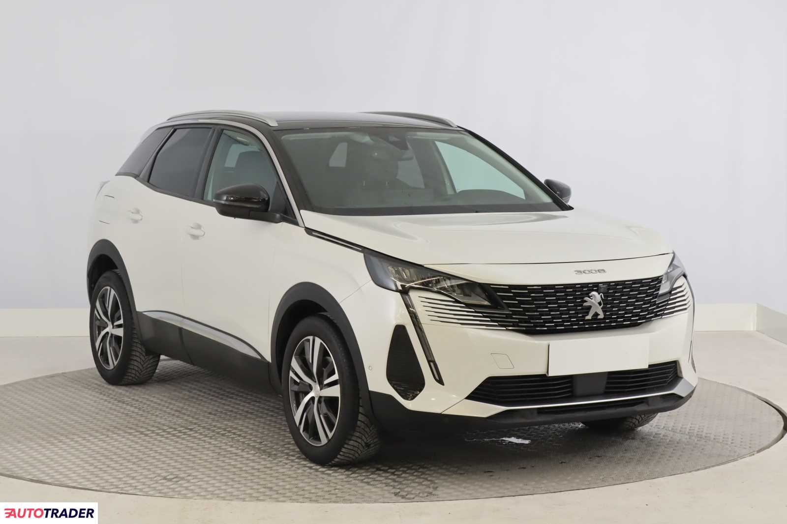 Peugeot 3008 2021 1.2 128 KM