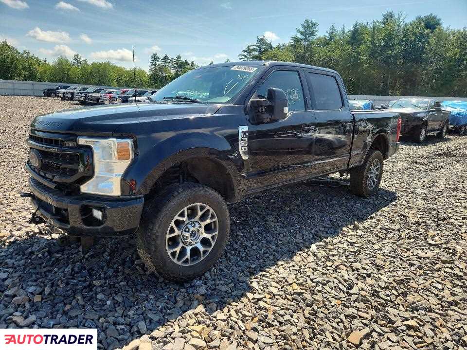 Ford Pozostałe 2022 7