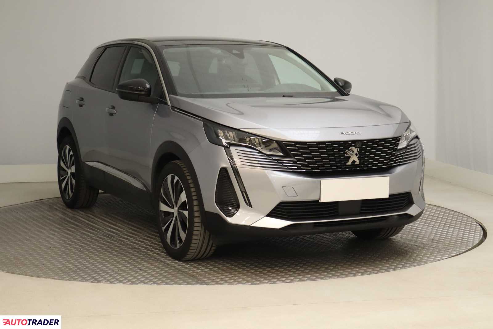 Peugeot 3008 2022 1.2 128 KM
