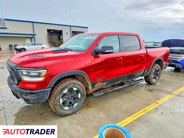 Dodge Ram 2020 5