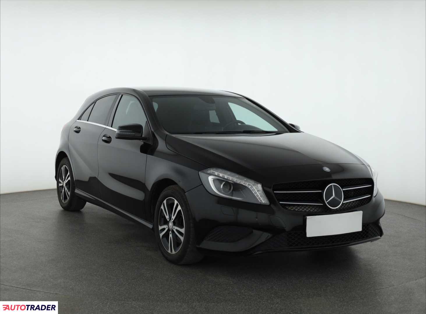 Mercedes A-klasa 2013 2.0 107 KM Mercedes A-klasa 2013 2.0 107 KM