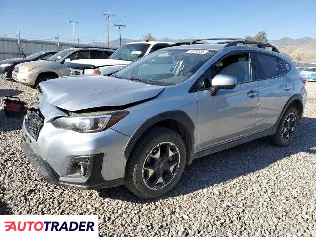 Subaru Pozostałe 2020 2 Subaru Pozostałe 2020 2