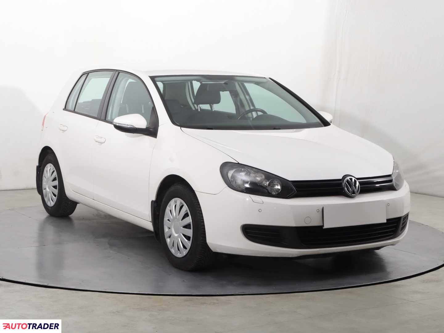 Volkswagen Golf 2011 1.6 88 KM
