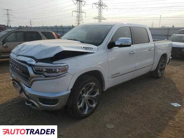 Dodge Ram 5.0 benzyna 2019r. (ELGIN)