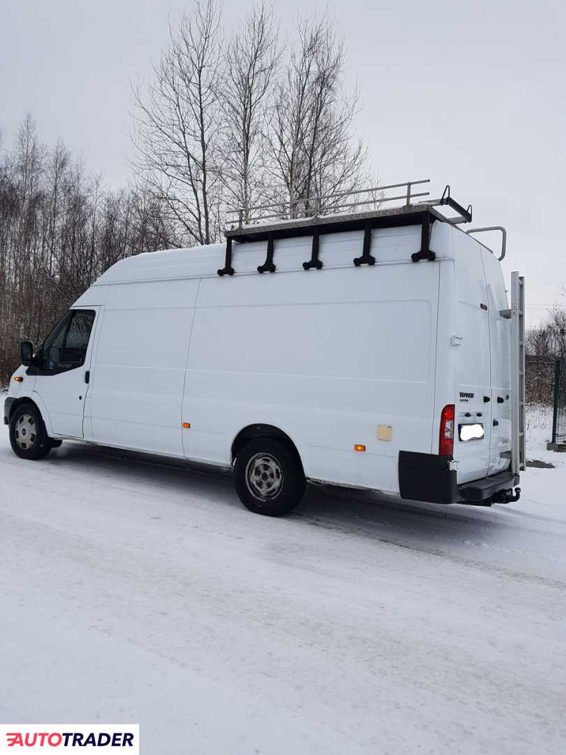 Ford Transit MAX