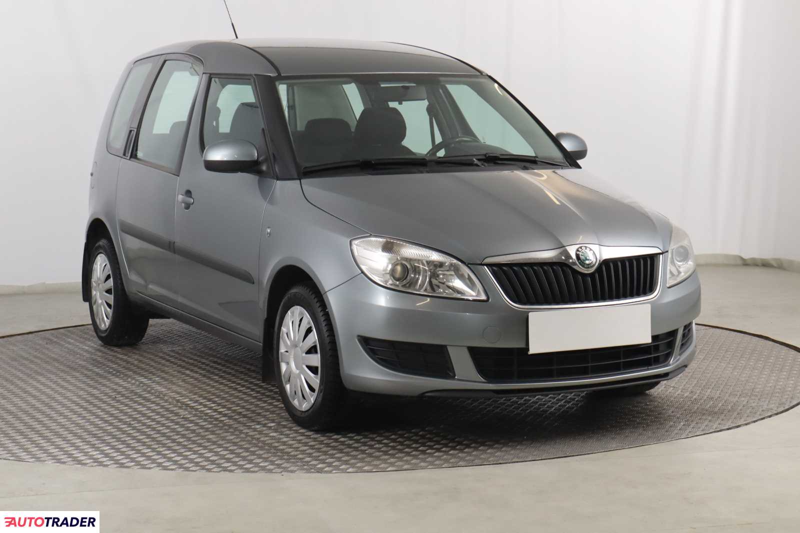 Skoda Roomster 2011 1.2 84 KM