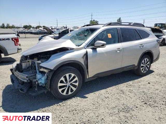 Subaru Outback 2020 2