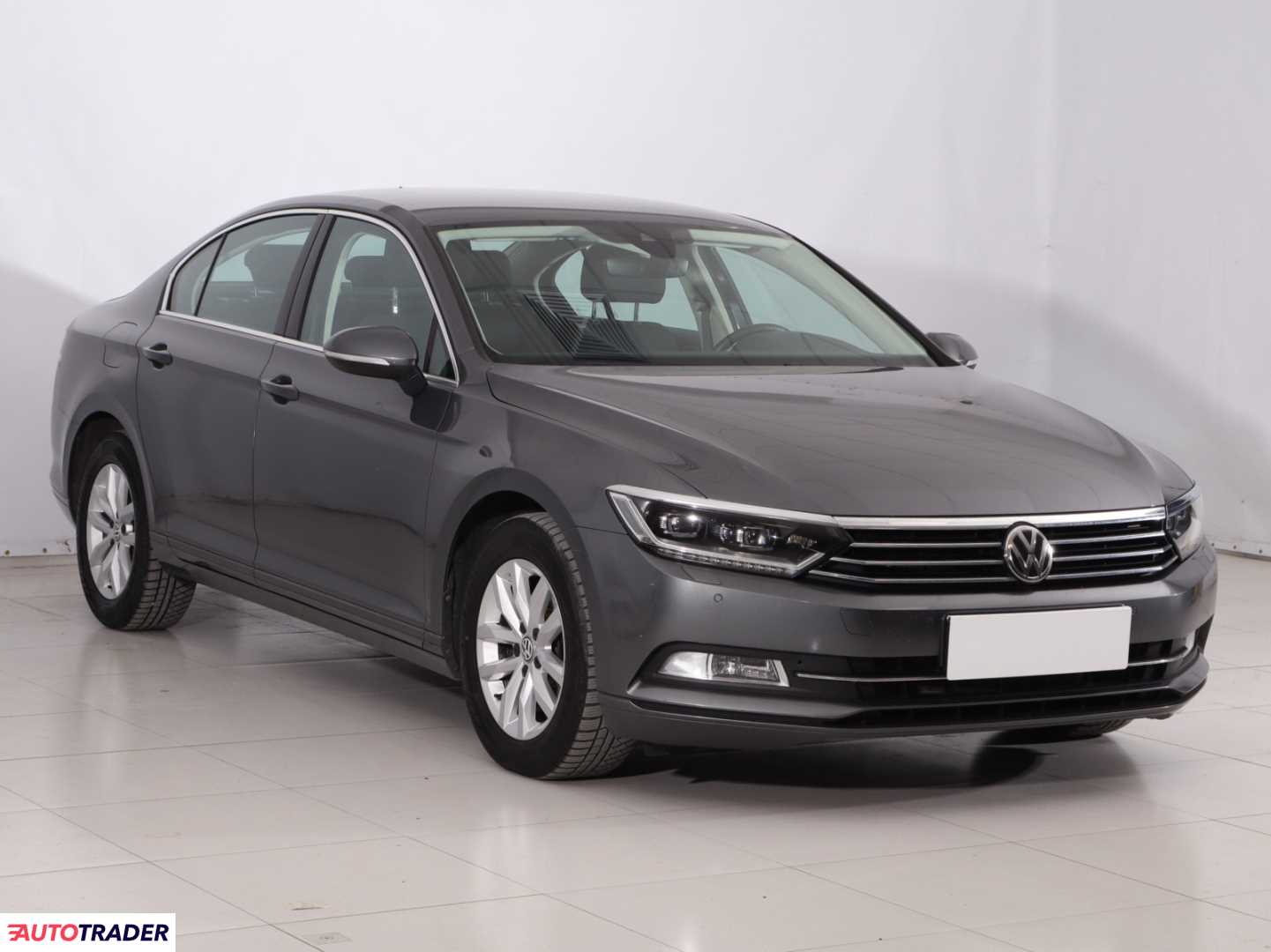 Volkswagen Passat 2017 1.8 177 KM