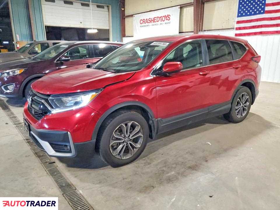 Honda CR-V 2020 1
