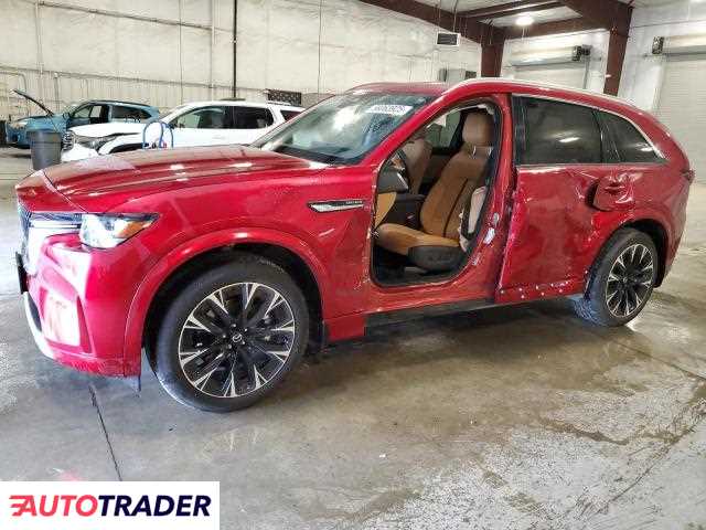 Mazda CX-9 2024 3