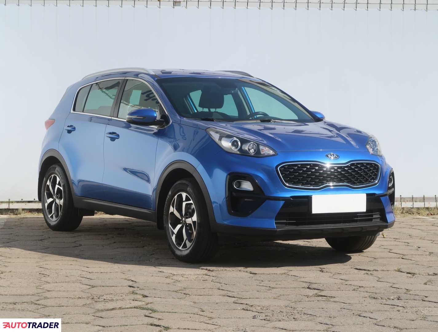 Kia Sportage 2018 1.6 130 KM