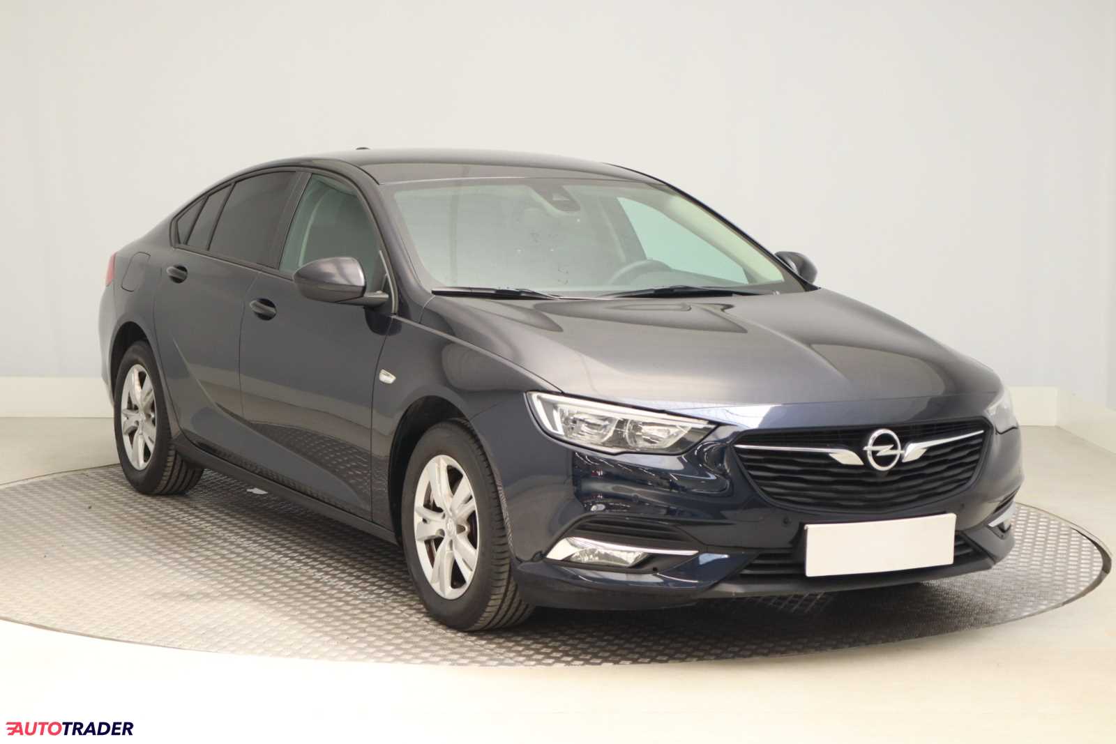 Opel Insignia 2018 1.5 162 KM