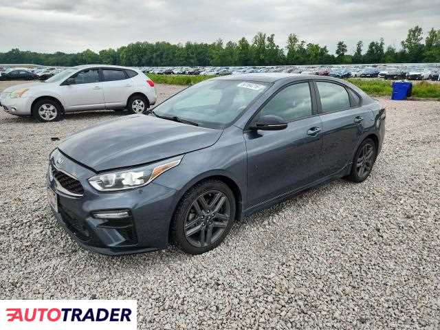 Kia Pozostałe 2021 2