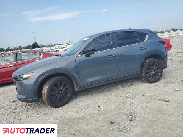 Mazda CX-5 2021 2 Mazda CX-5 2021 2