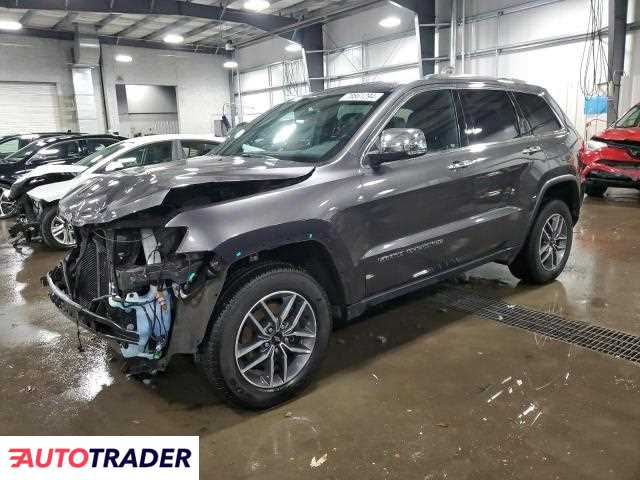 Jeep Grand Cherokee 2019 3