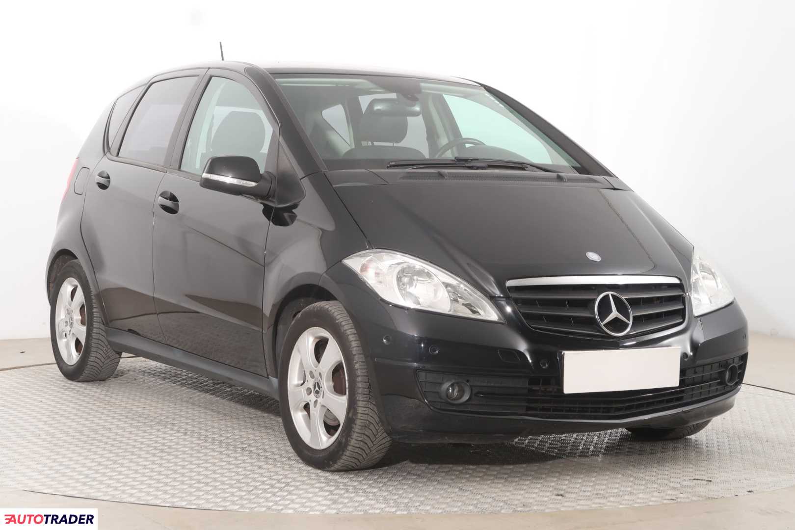 Mercedes A-klasa 2011 2.0 107 KM