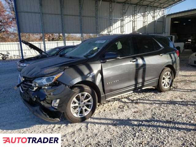 Chevrolet Equinox 1.0 benzyna 2020r. (ROGERSVILLE)