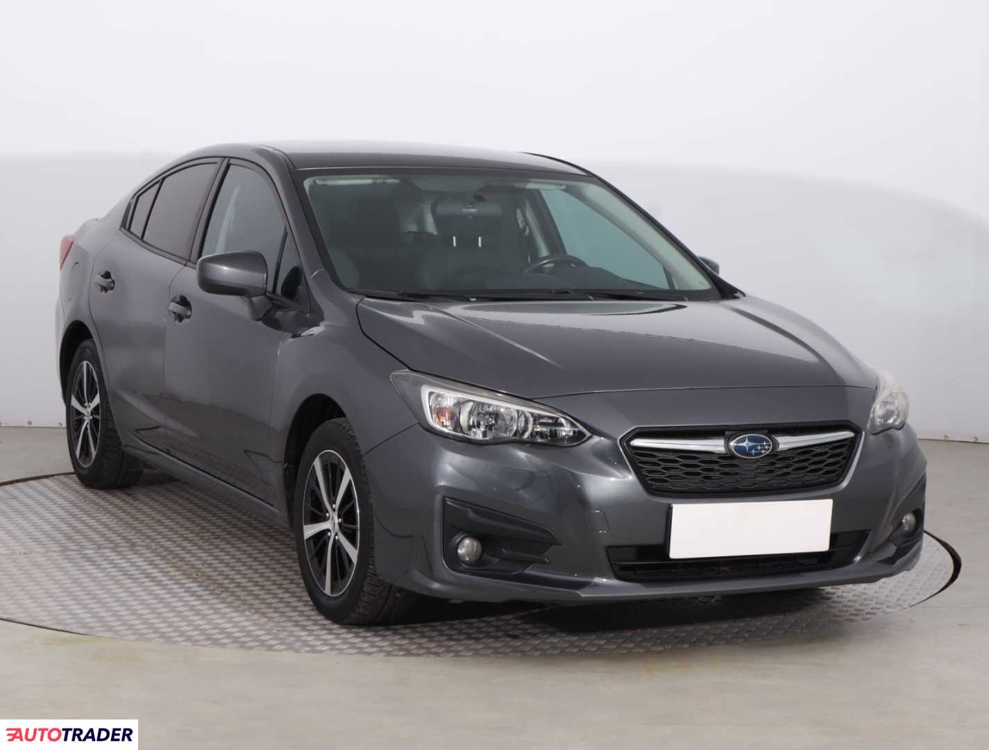 Subaru Impreza 2019 2.0 154 KM