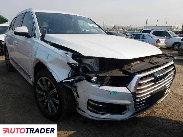 Audi Q7 2018 3 Audi Q7 2018 3