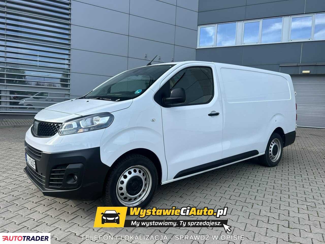 Fiat Scudo 2024 2 Fiat Scudo 2024 2