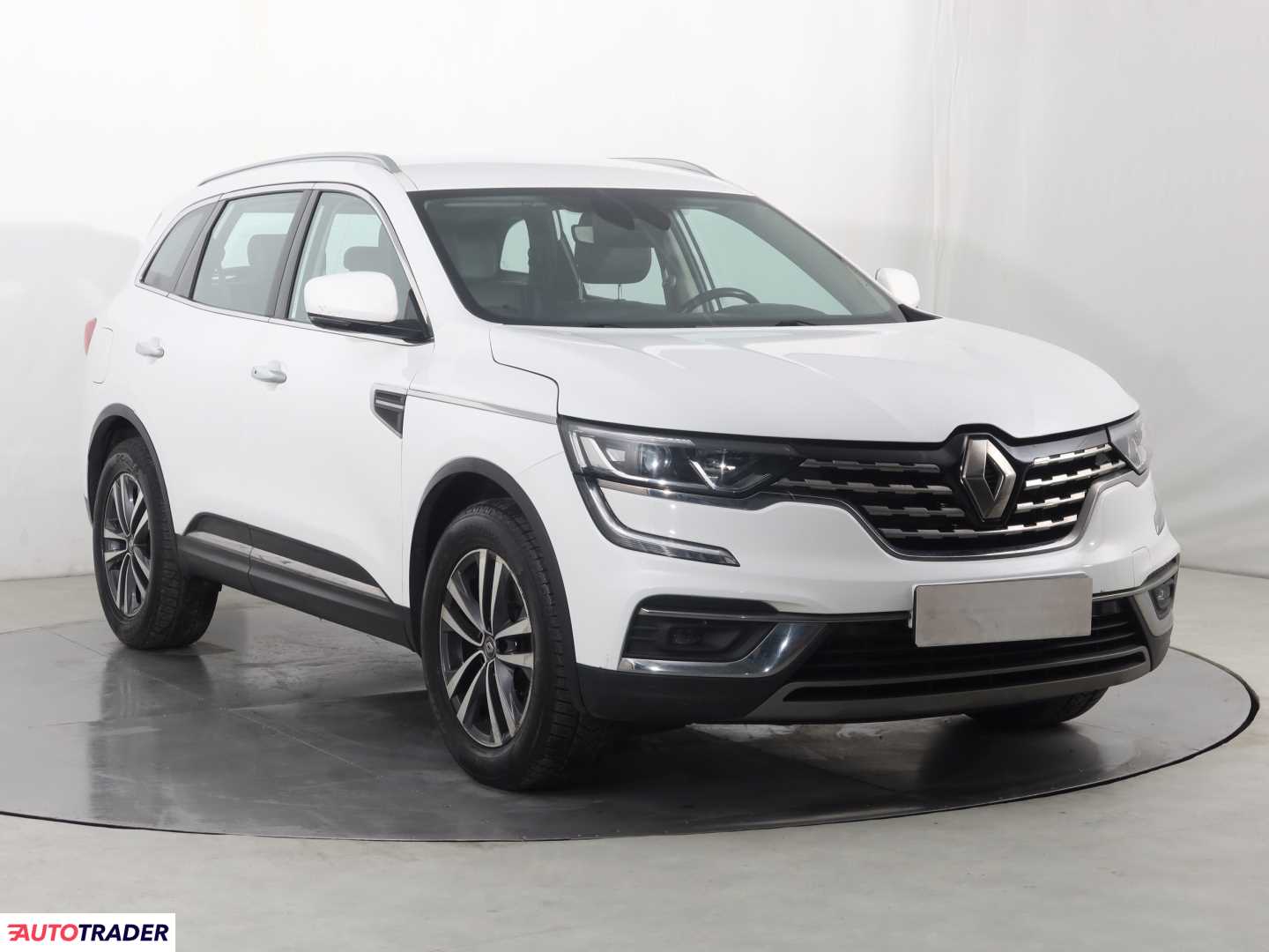 Renault Koleos 2020 1.7 147 KM