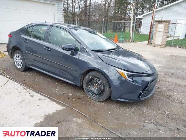 Toyota Corolla 2026 1