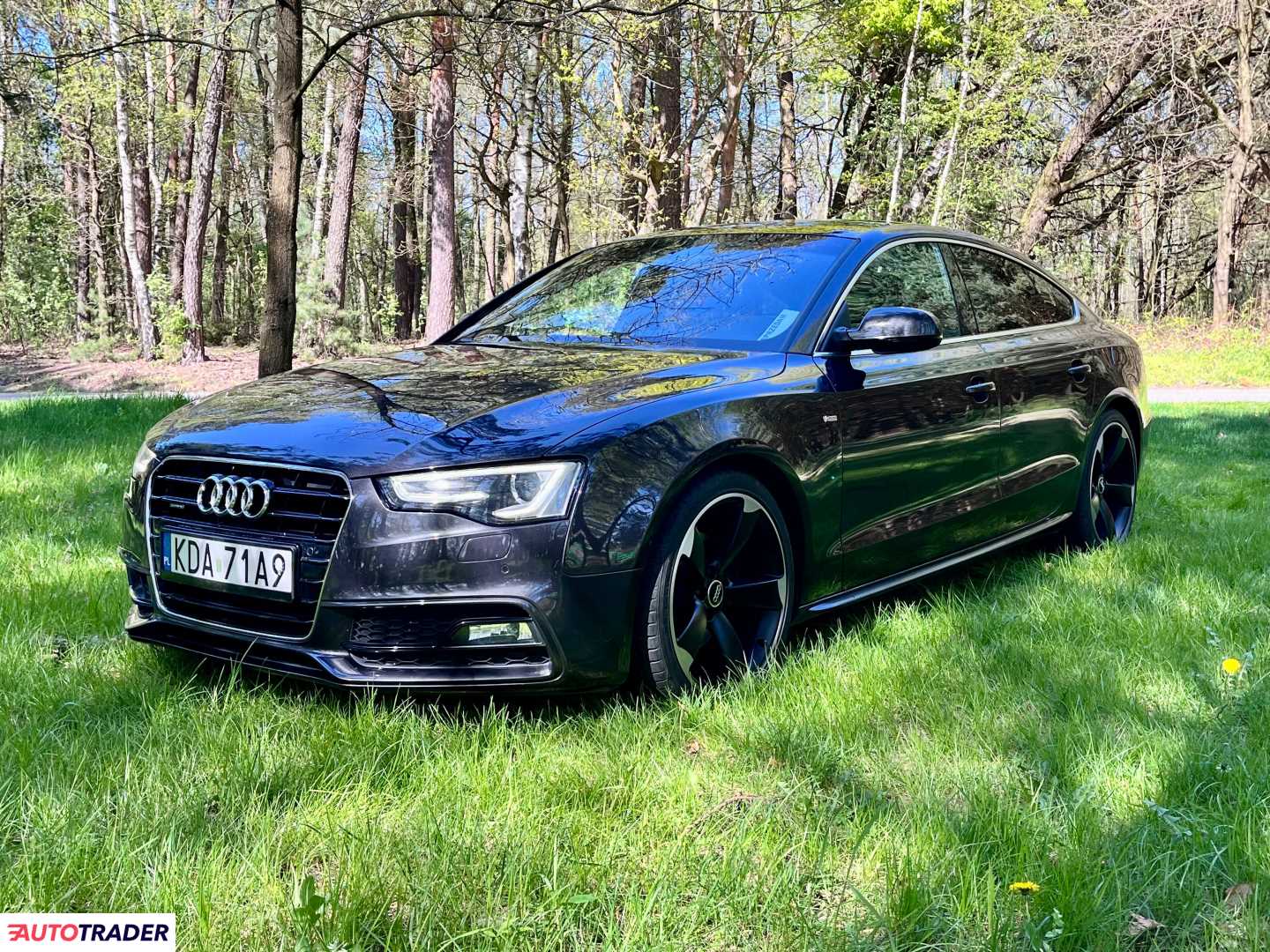 Audi A5 2016 2 190 KM